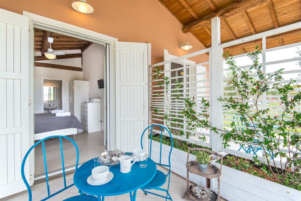 Villa Agriturismo Pian Di Spille - Golf Tarquinia Exterior foto