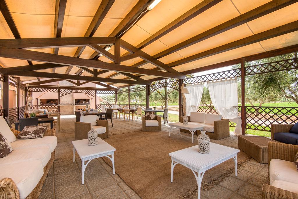 Villa Agriturismo Pian Di Spille - Golf Tarquinia Exterior foto