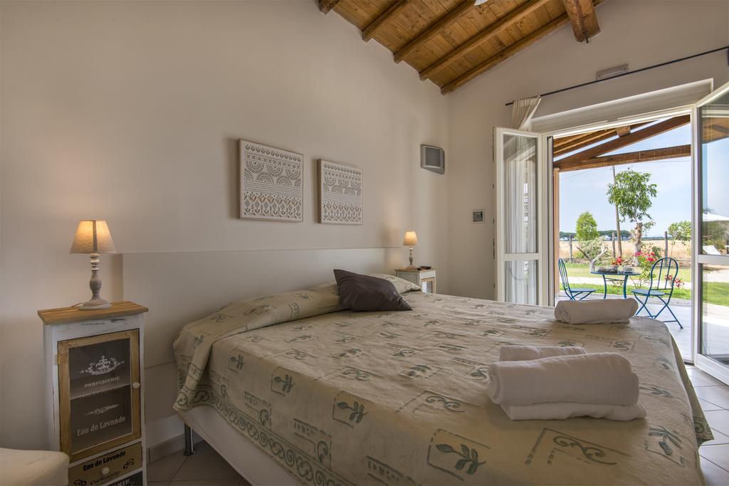 Villa Agriturismo Pian Di Spille - Golf Tarquinia Exterior foto