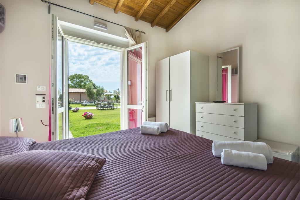 Villa Agriturismo Pian Di Spille - Golf Tarquinia Exterior foto